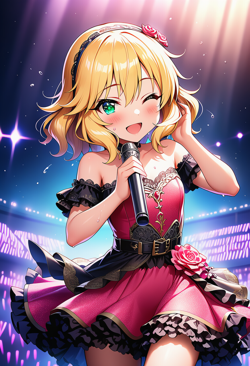 ちゃまソロライブ