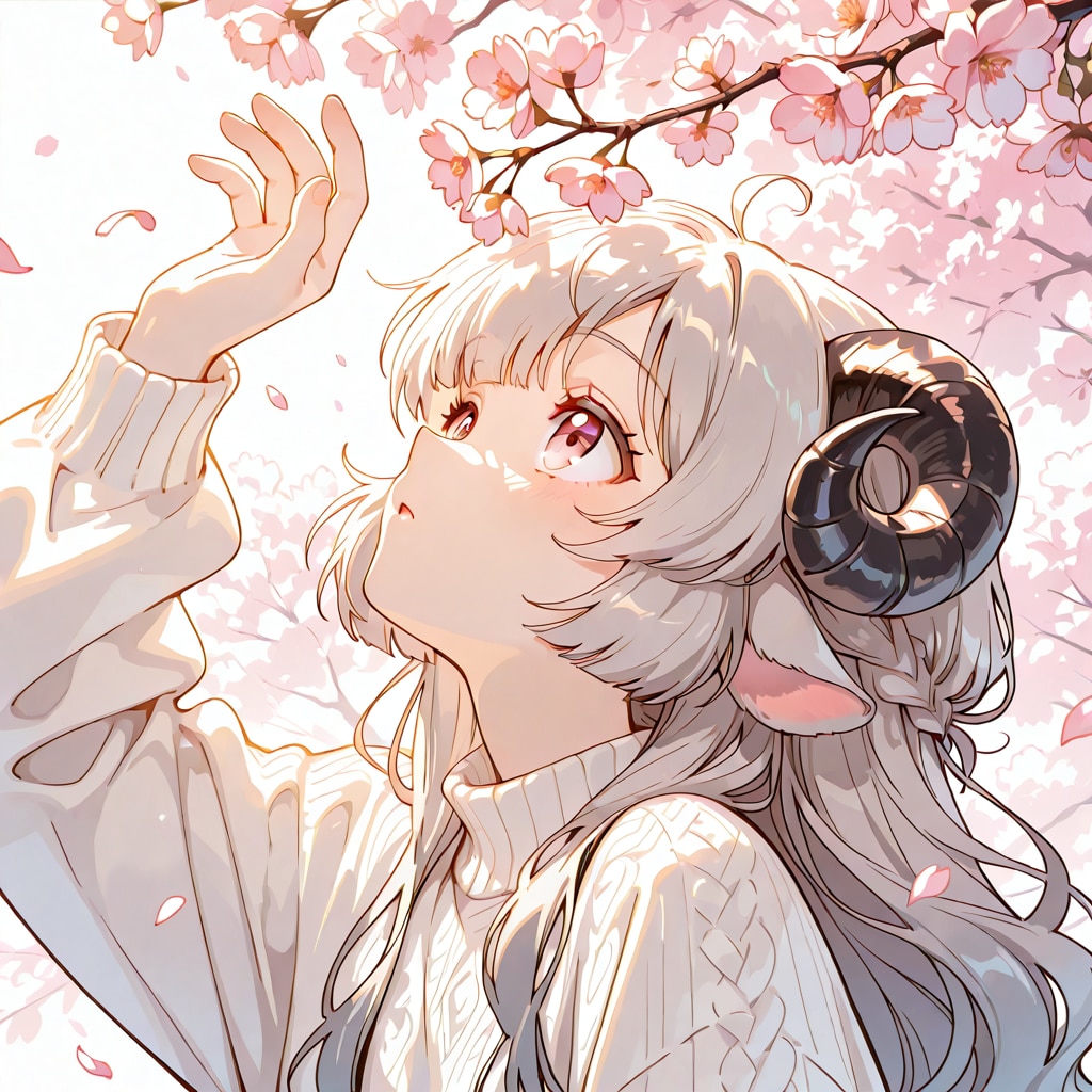 春のメイちゃん🌸 | の人気AIイラスト・グラビア