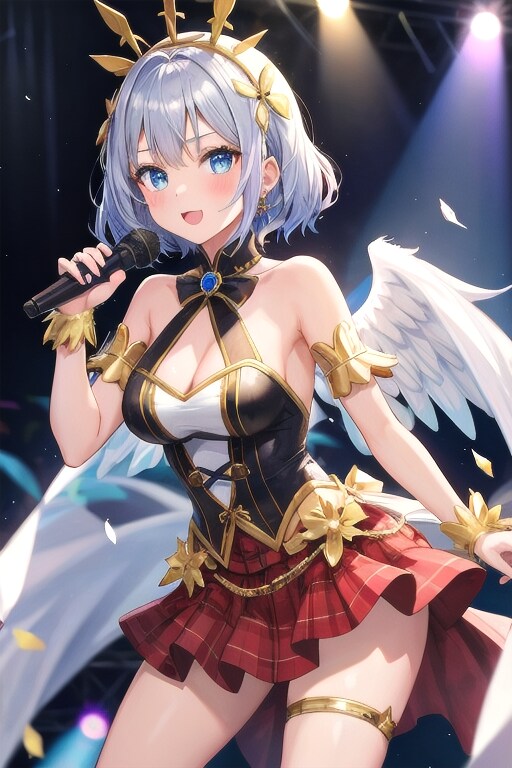 エンゼル447 | の人気AIイラスト・グラビア