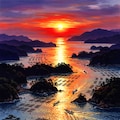 真珠の海(志摩・英虞湾) 4枚目