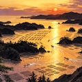 真珠の海(志摩・英虞湾) 2枚目