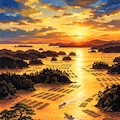 真珠の海(志摩・英虞湾) 3枚目
