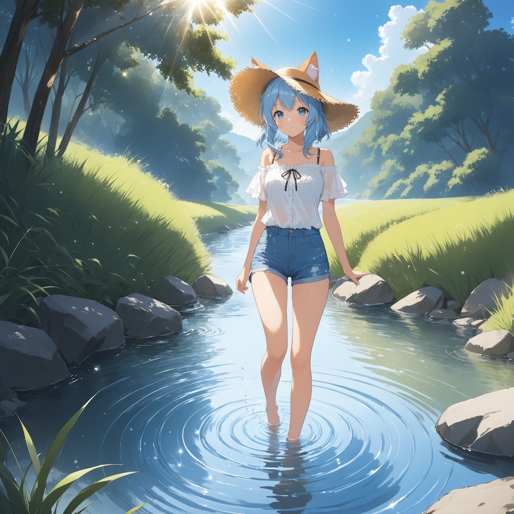 浅瀬