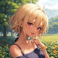 今日暑いね～ 6枚目