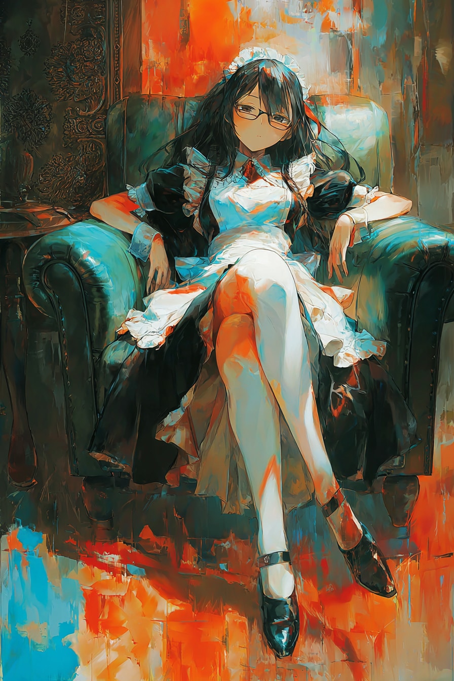 弁柄 | の人気AIイラスト・グラビア