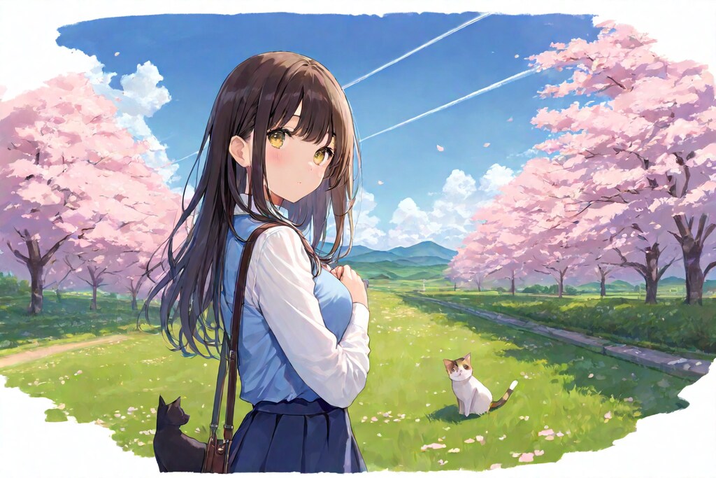 春が待ち遠しいな