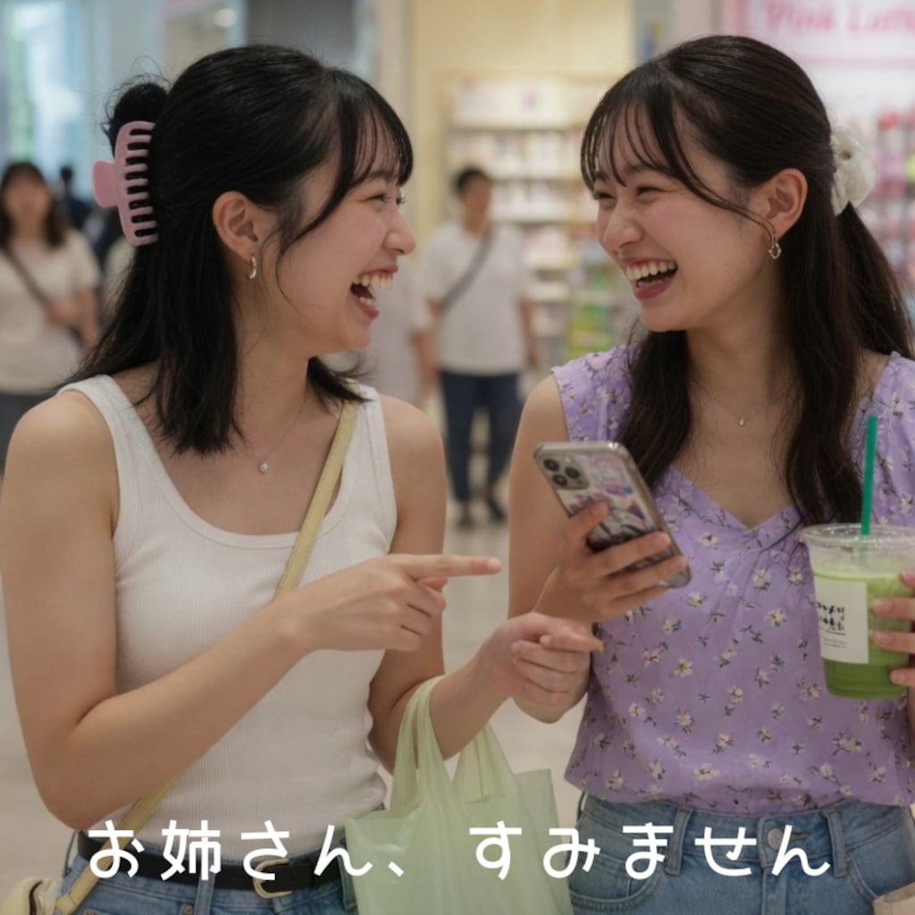 普通におっぱい見せてもらう。