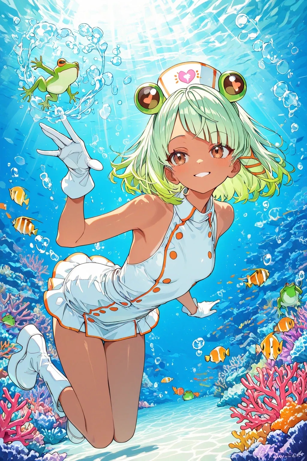 サンゴ礁