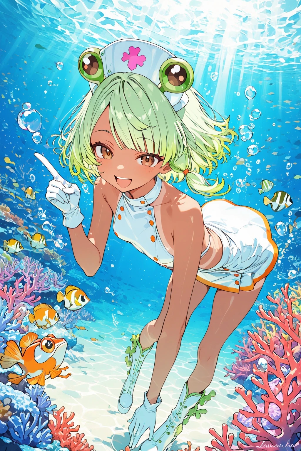 サンゴ礁