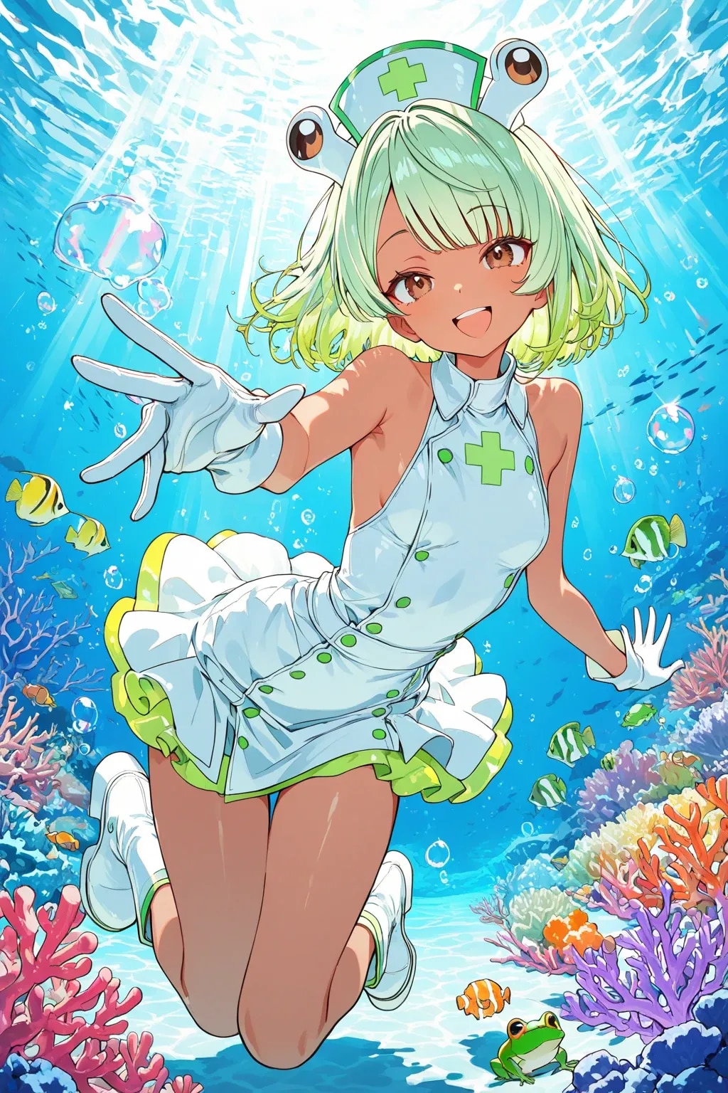 サンゴ礁