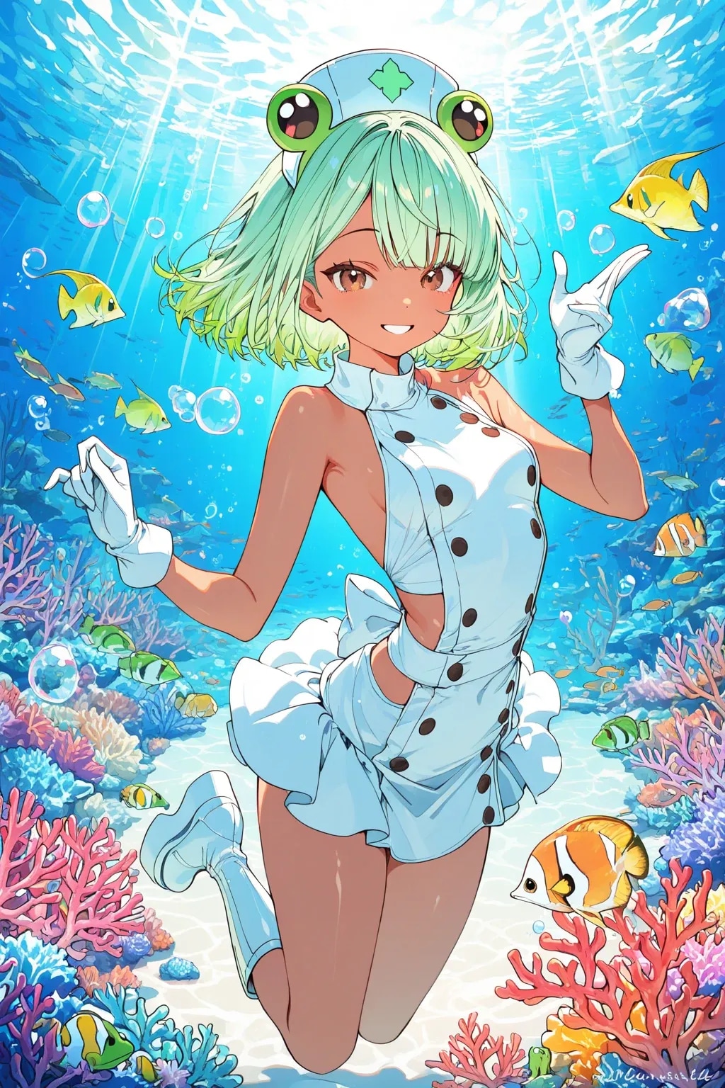 サンゴ礁