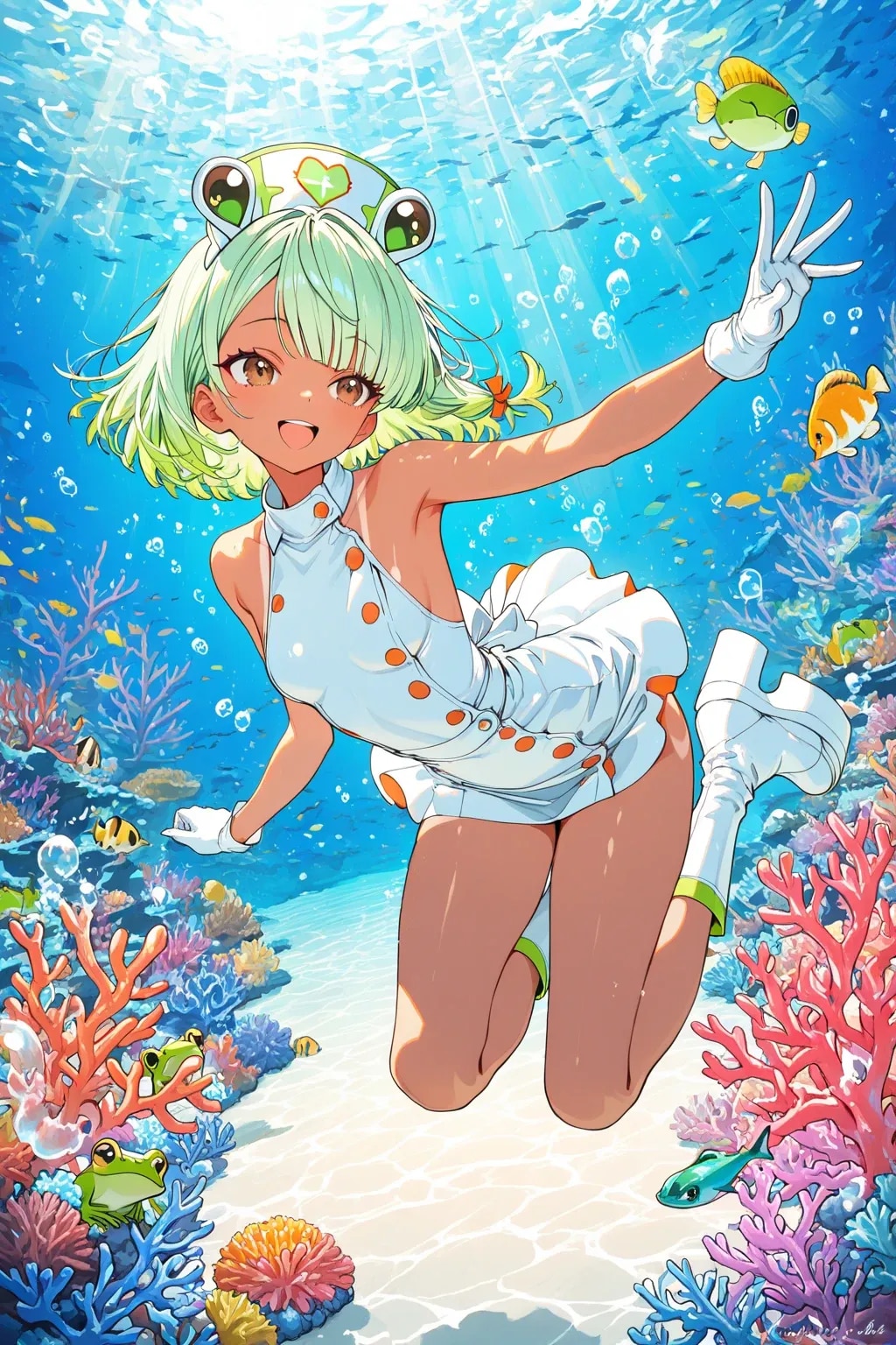 サンゴ礁