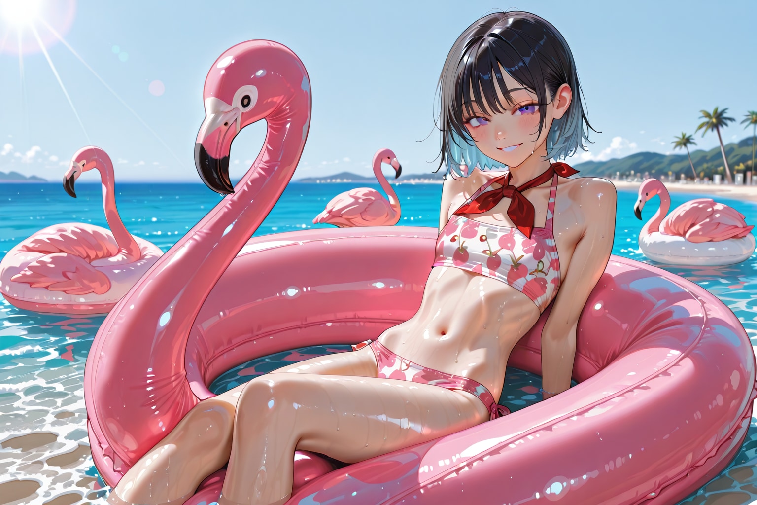 画像生成テスト