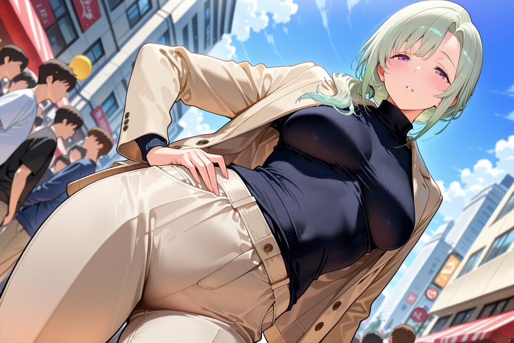 顔いじったけどあまり変わらず