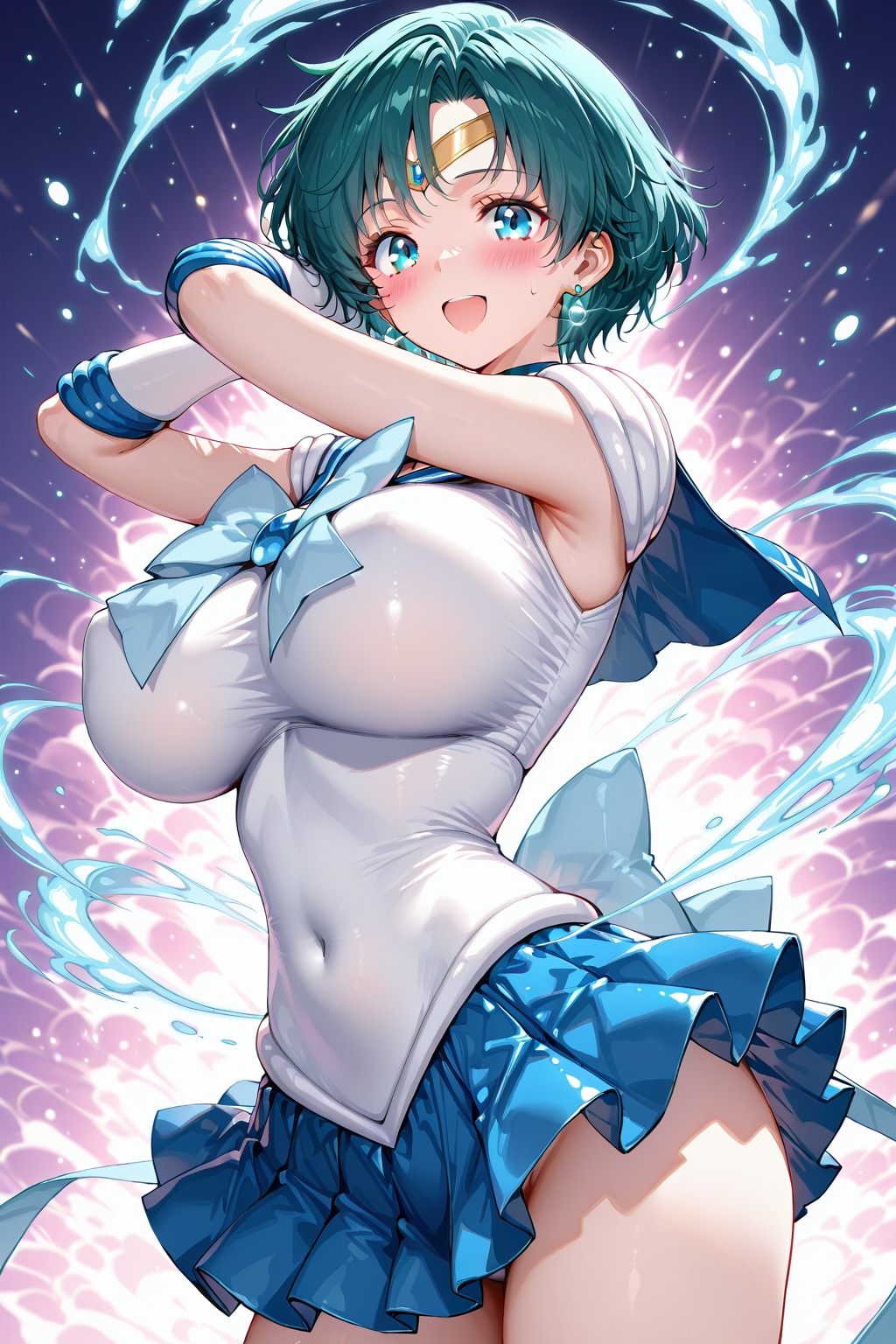 セーラーマーキュリー