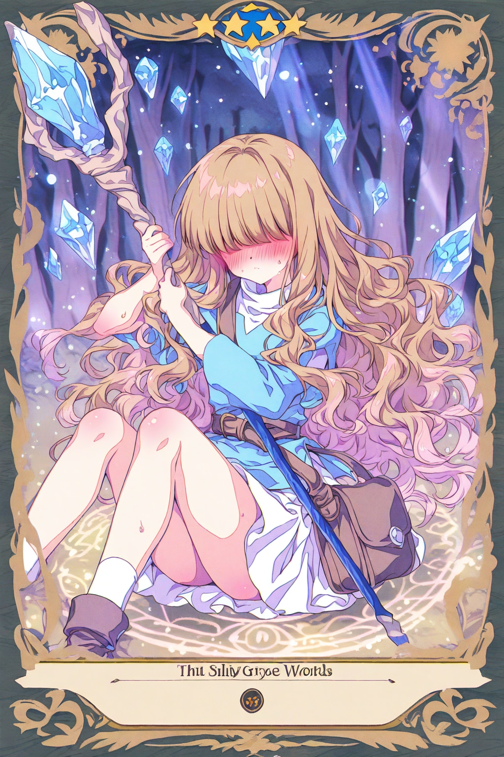 異世界転生した花子ちゃん