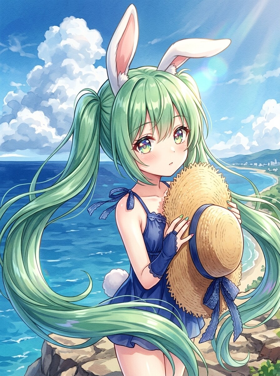 みどツイぴょん