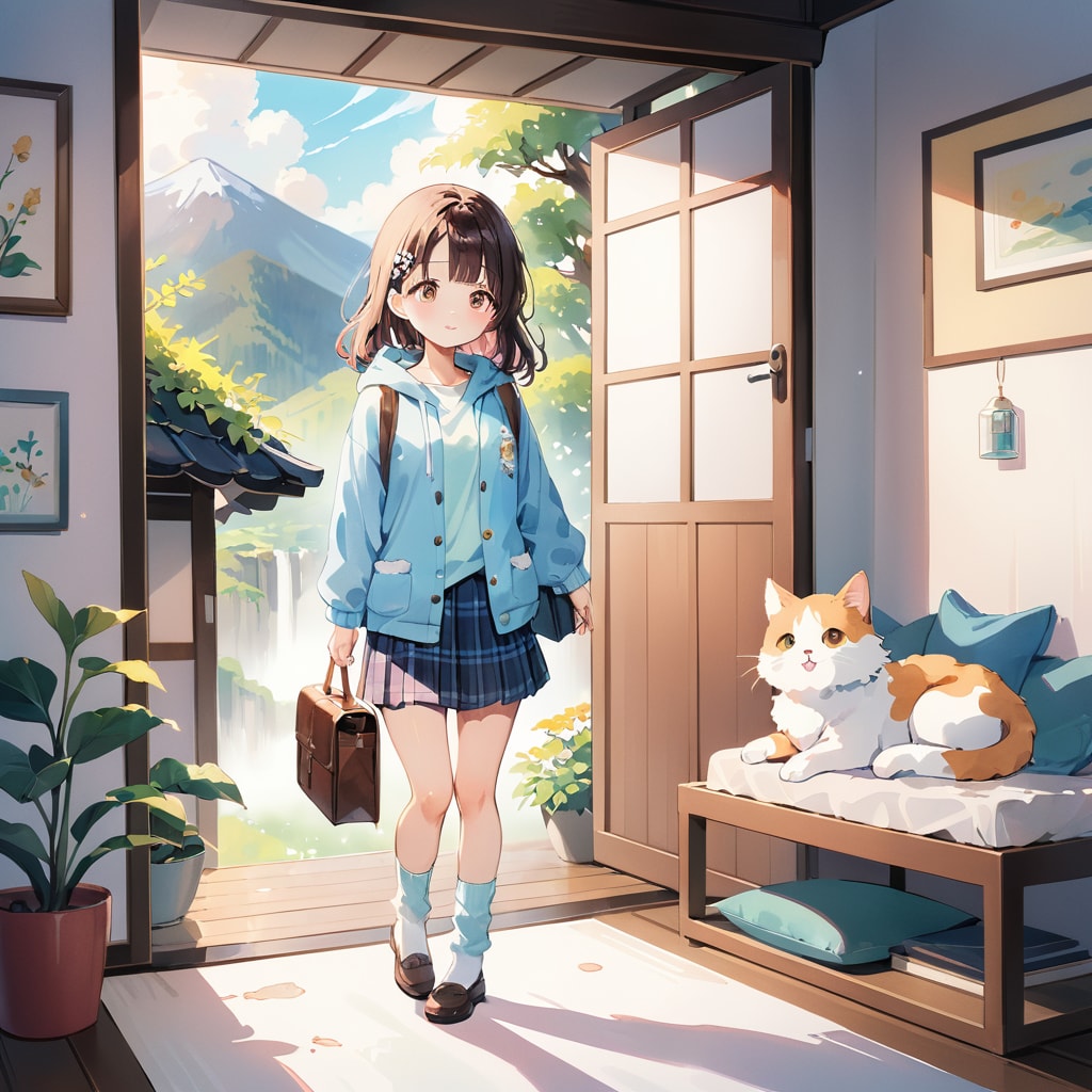 三毛殿の日々（５０）EMERALD