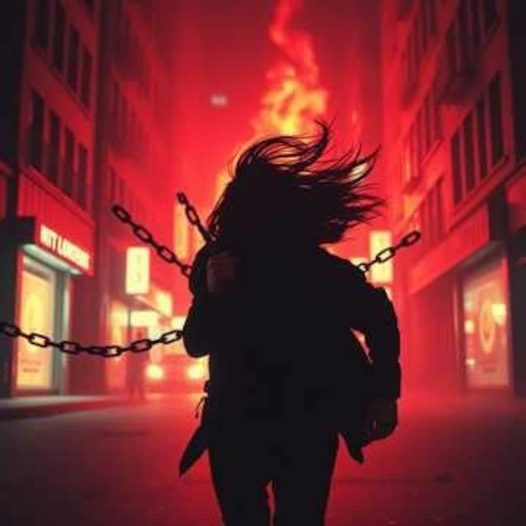 鎖破壊から始まる続