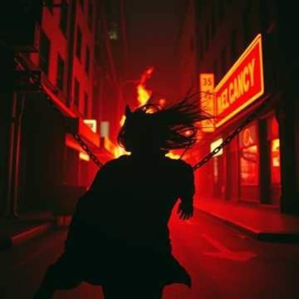 鎖破壊から始まる続