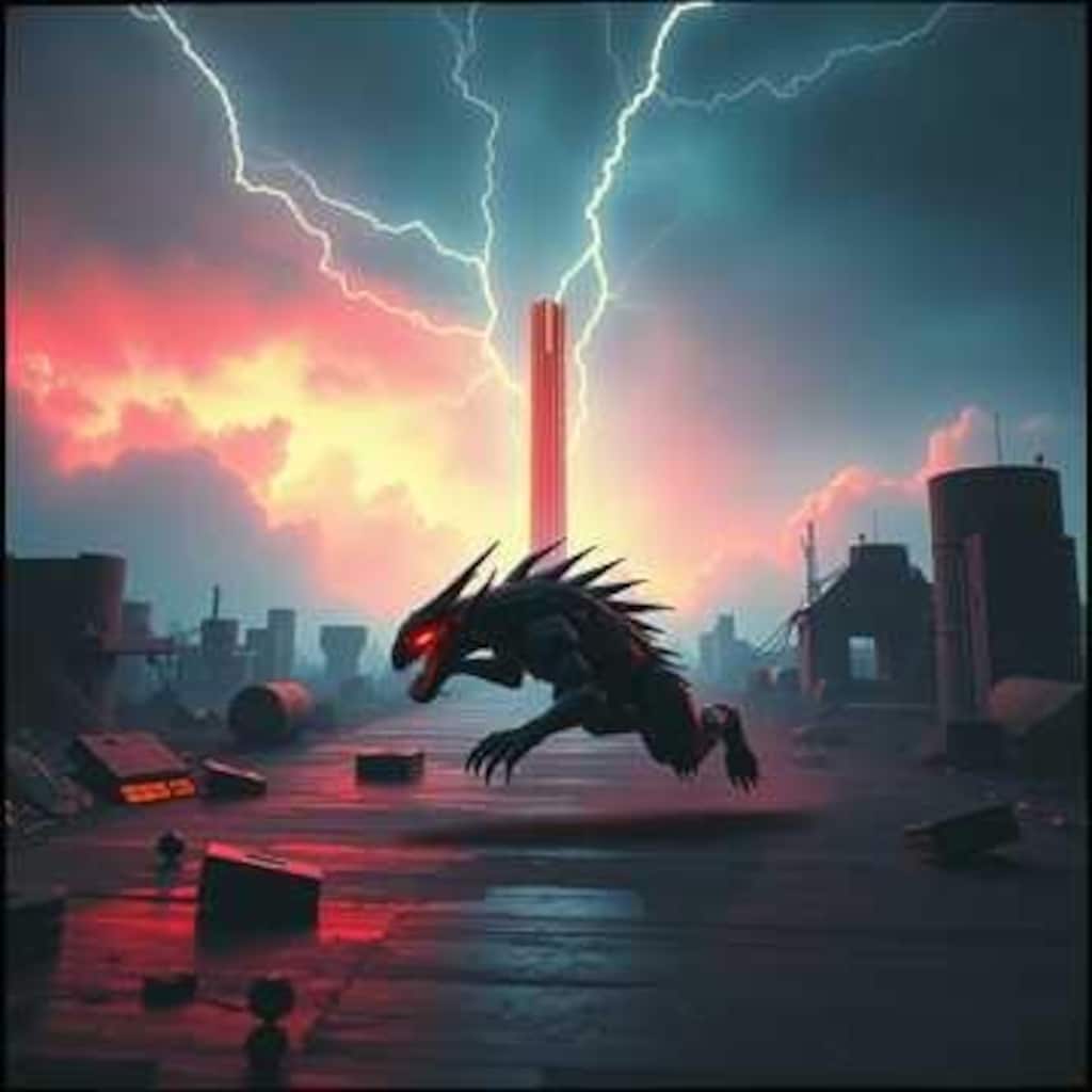 鎖破壊から始まる続