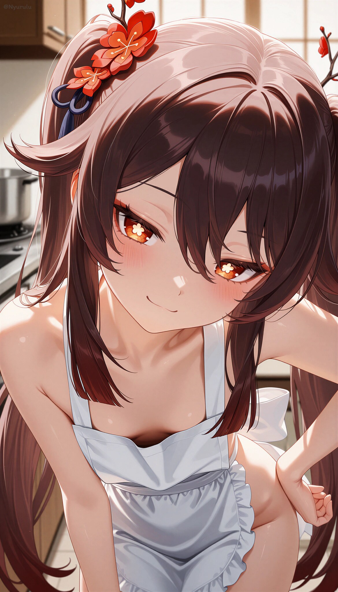 胡桃「このあたしの料理が食べたいの？」