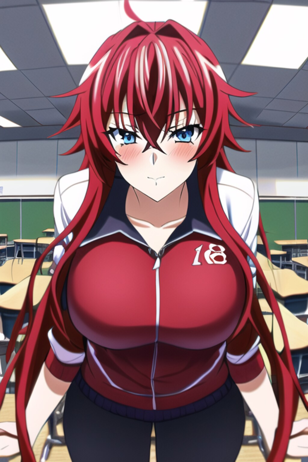 リアス・グレモリー