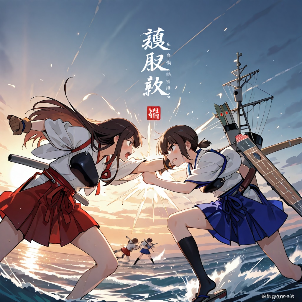 艦隊これくしょん～艦これ～
