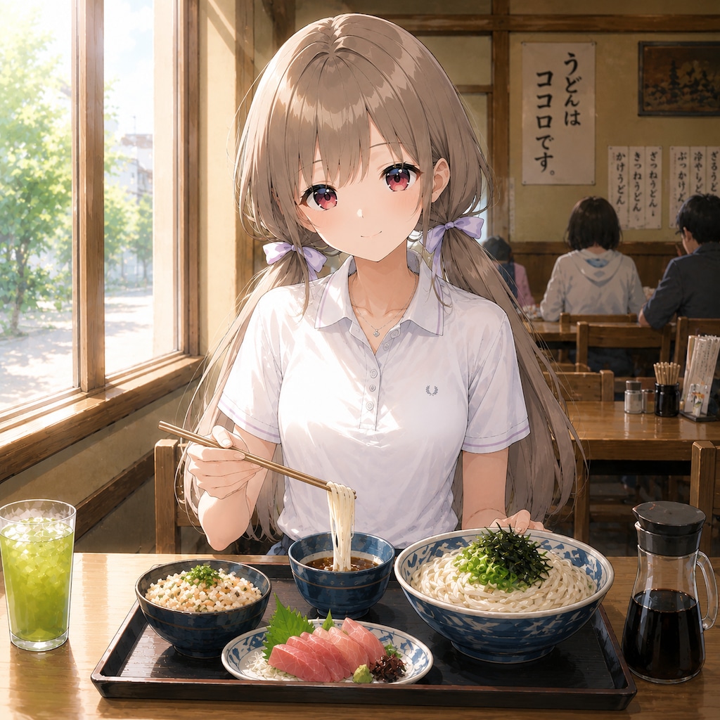 梢とランチ（３７）このお店、おいしいよ！