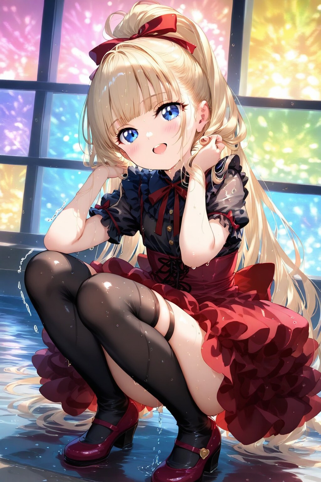 ウエイブガール