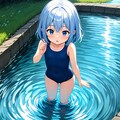 水遊び 4枚目