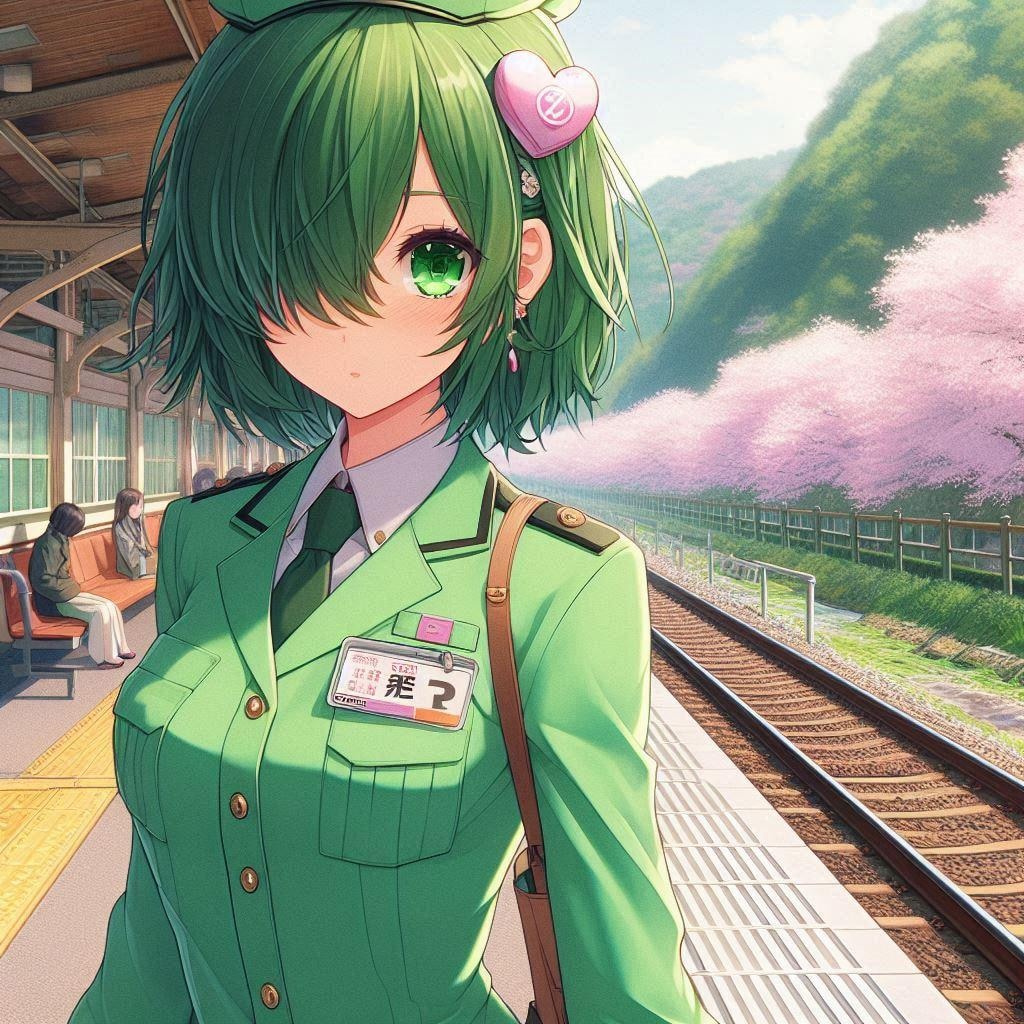 鉄道員　イオニア・ラーラ・ジュセラン