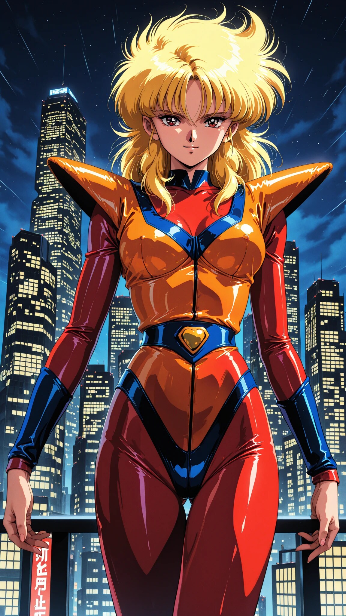 戦え!!イクサー1　イクサー１　🐲 | の人気AIイラスト・グラビア