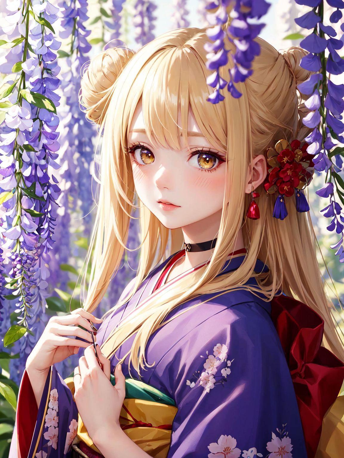 wisteria