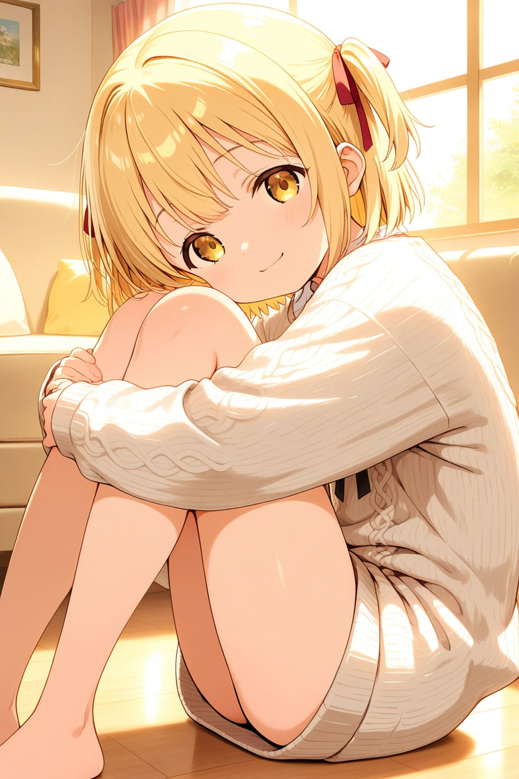 日の当たる場所 | の人気AIイラスト・グラビア