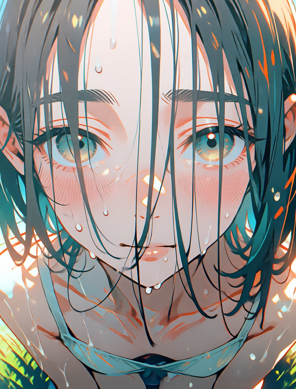 前髪