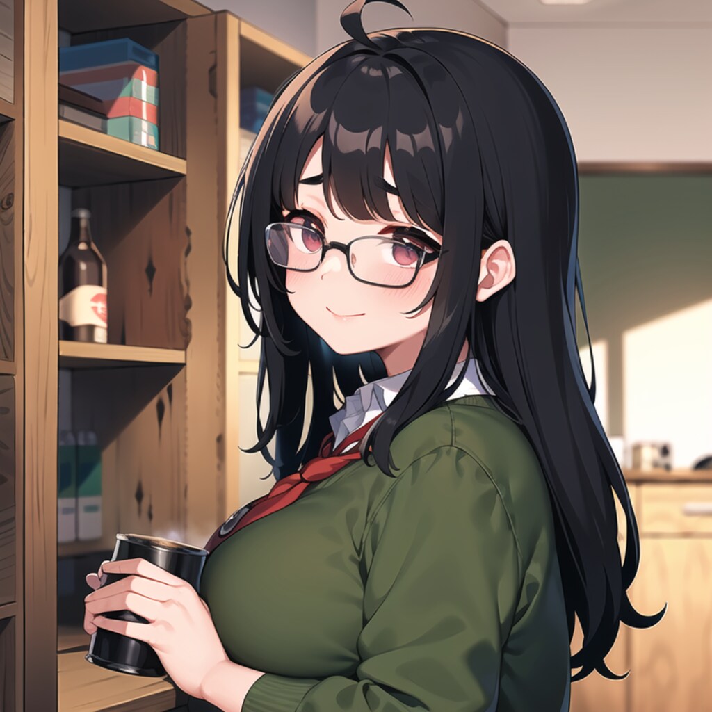 わがままボディナードガール