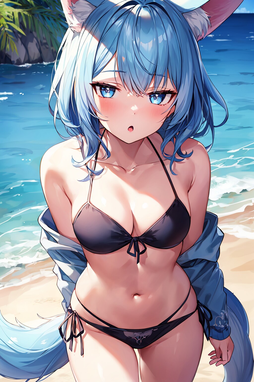 大人になったジト目ちゃん