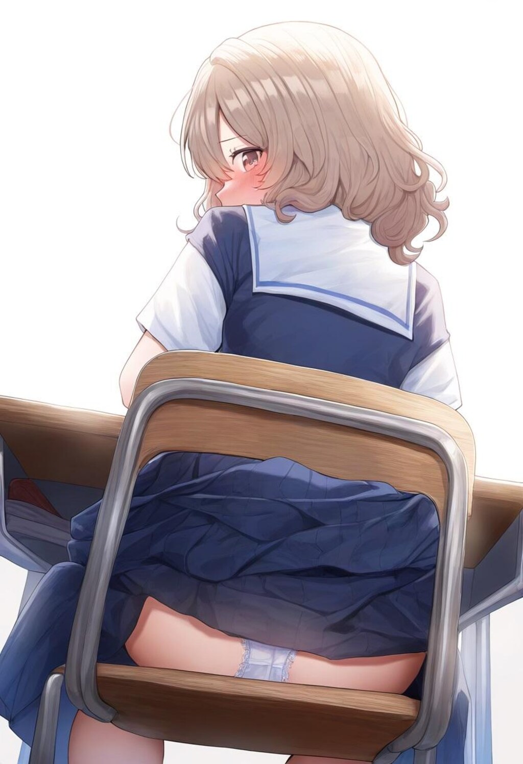 次はもうちょっと頑張るから、今日はこれで許して・・・＃１