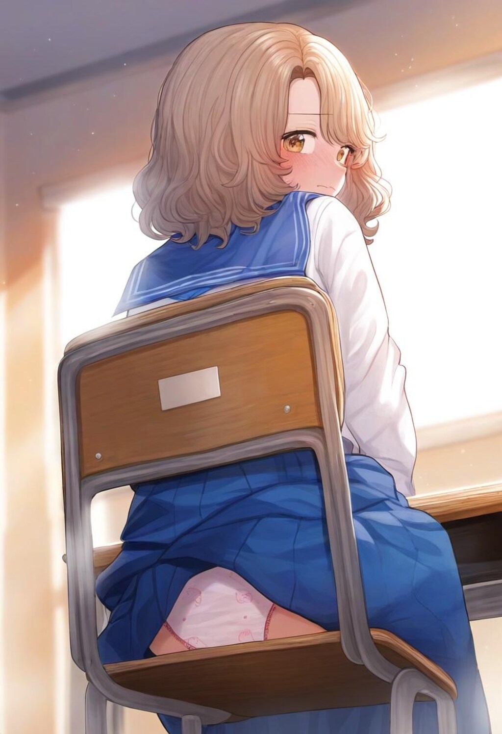 次はもうちょっと頑張るから、今日はこれで許して・・・＃１