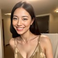 奥様の夏の装い 3枚目