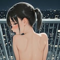 バルコニー 4枚目