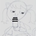 ブルー猫子 8枚目