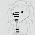 ブルー猫子 7枚目