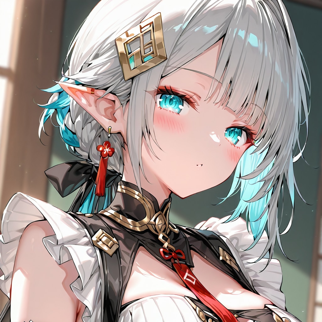 【簡単呪文】今日の日付ちゃん　by #QILIN