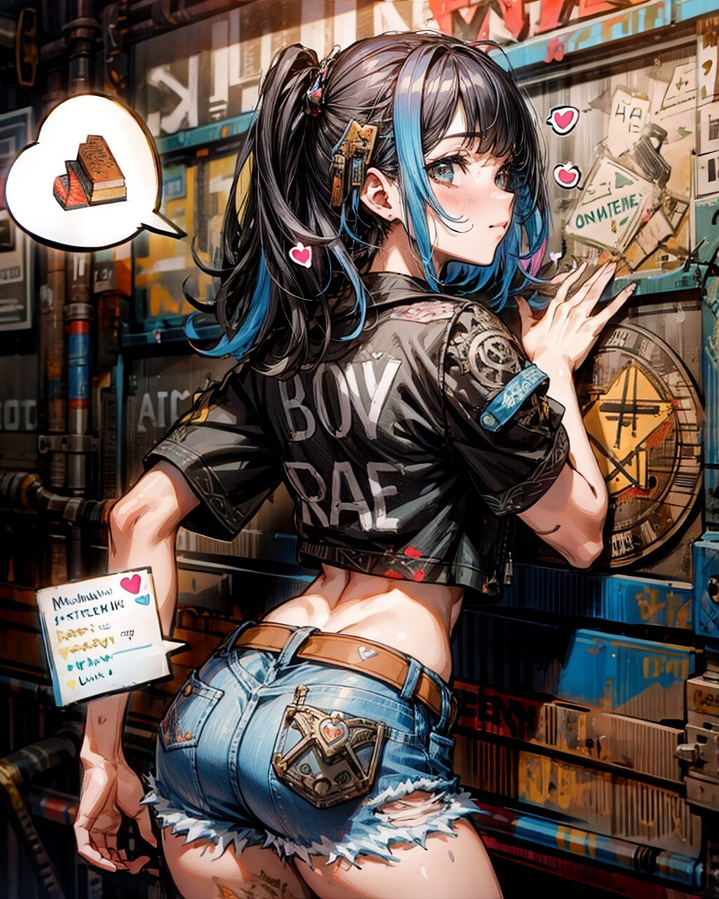 デニムパンツちゃん詰め合わせパック