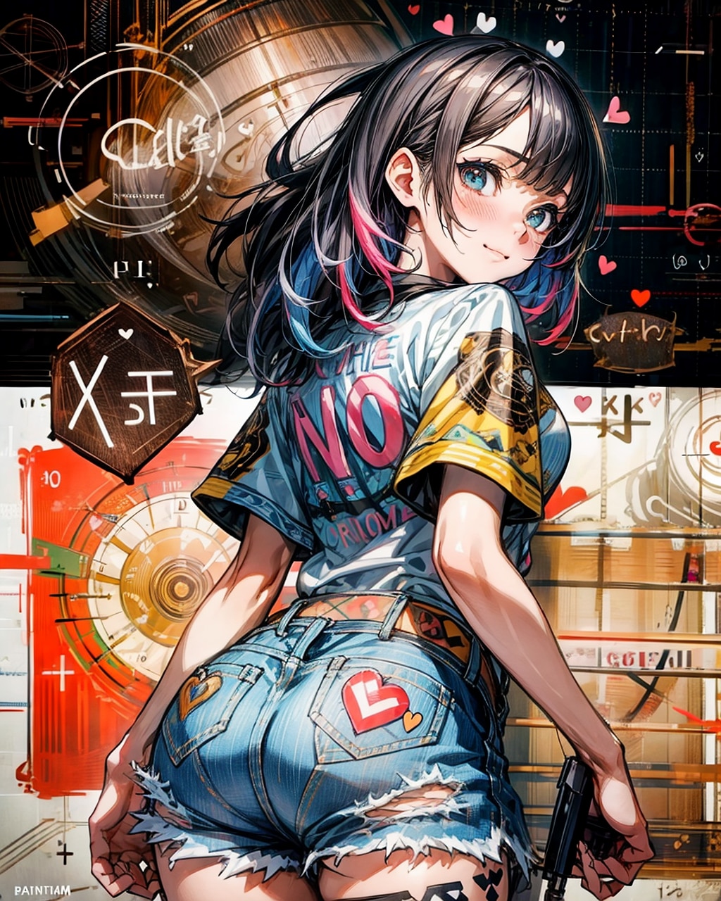 デニムパンツちゃん詰め合わせパック