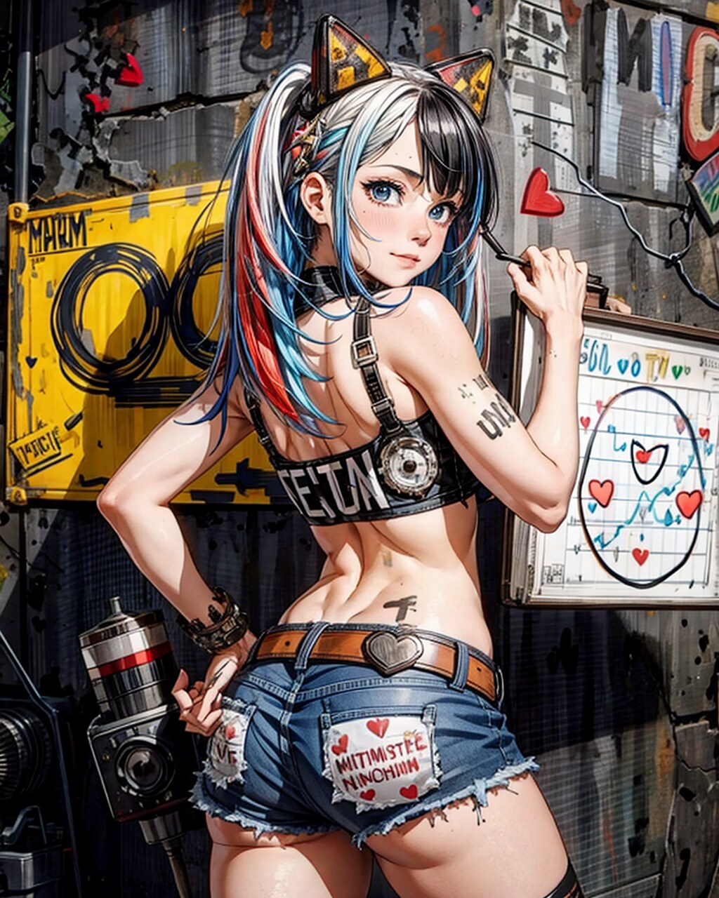 デニムパンツちゃん詰め合わせパック