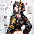 デニムパンツちゃん詰め合わせパック 8枚目