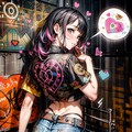 デニムパンツちゃん詰め合わせパック 4枚目